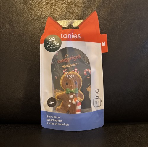 Tonies adventskalender - tonies,