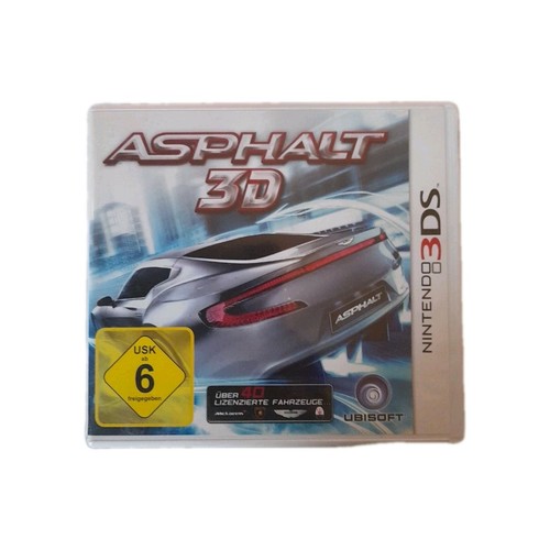 Asphalt - , 3ds)