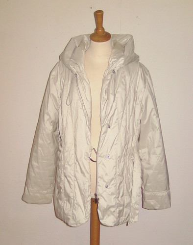 Leichte steppjacke mit - leichte,
