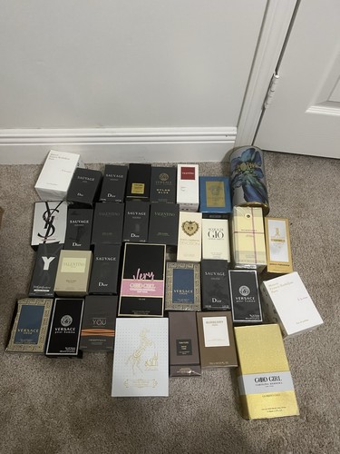 Assorted versace eau parfum - eau,