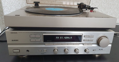 Denon dra 565rd digital stereo - dra-565rd,