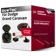 Für Dodge Grand Caravan