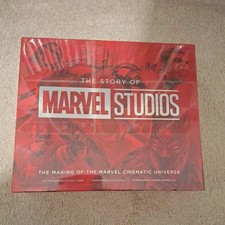 The Story of Marvel Studios