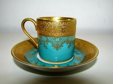 ANTIQUE DW KARLSBADER