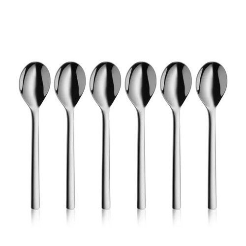 Wmf nuova kaffeelöffel set - nuova, kaffeelöffel-set