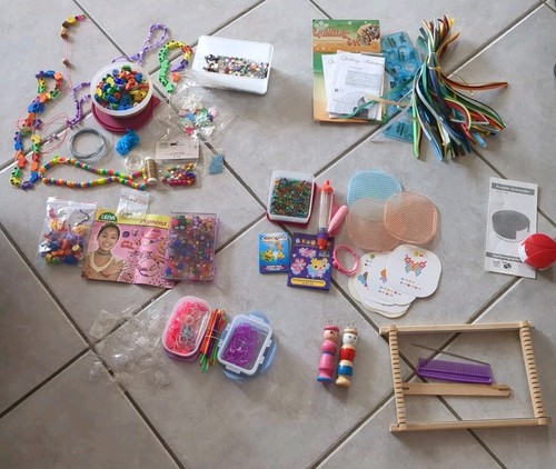 Reste quilling versch - (quilling,,
