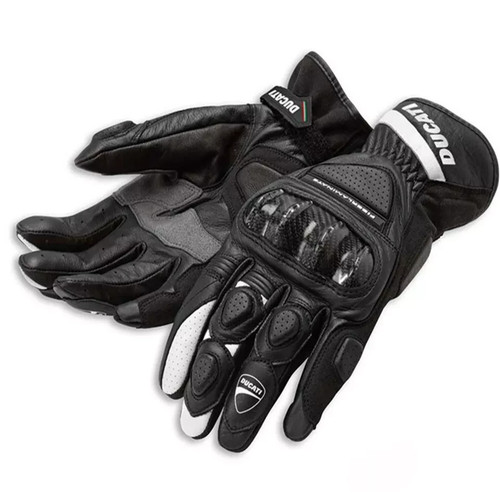 Ducati rennen herren leder - ducati,