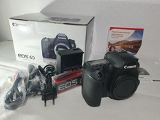 Canon EOS 6D SLR-Digitalkamera Vollformat mit Originalverpackung