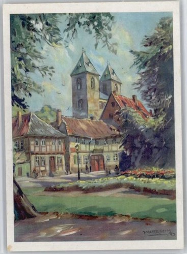 Halberstadt gröpertor - halberstadt,