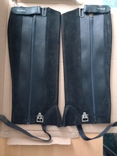 Chapsletten Kavaletten Leder