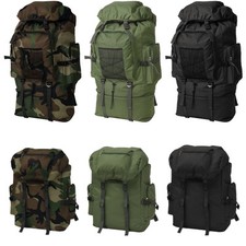 BW Bundeswehr Gebirgsrucksack