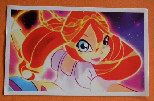Panini winx club - club, 2009