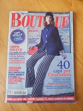 Schnittmuster Zeitschrift  La