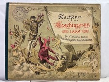 Aachener Faschingszug 1889