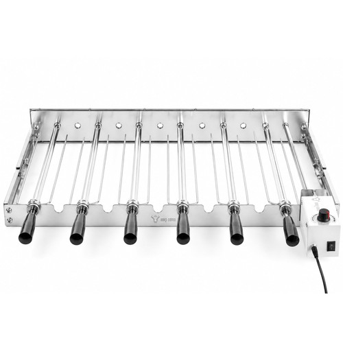 Edelstahl grillaufsatz mit - edelstahl,
