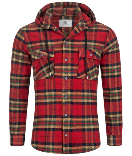 Rock creek herren hemd - creek,