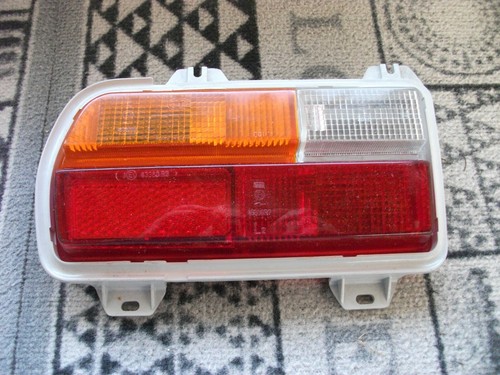 Rücklichtglas audi links - rücklichtglas,