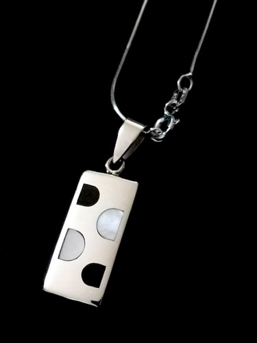 Echt 925 sterlingsilber perle - 925,