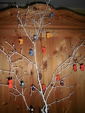 10 X Nuss Wichtel Zwerg Waldorf Jahreszeitentisch Deko  für Kinder klein