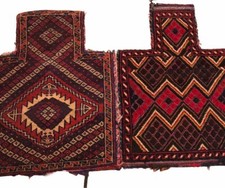 Salztasche Nomaden Belutsch