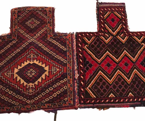 Salztasche nomaden belutsch - salztasche,