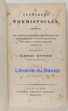 Plutarchi Themistocles Carolus