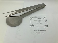 WMF Gourmet Braten-Zange➡️23,5cm➡️Besteck Edelstahl Cromargan