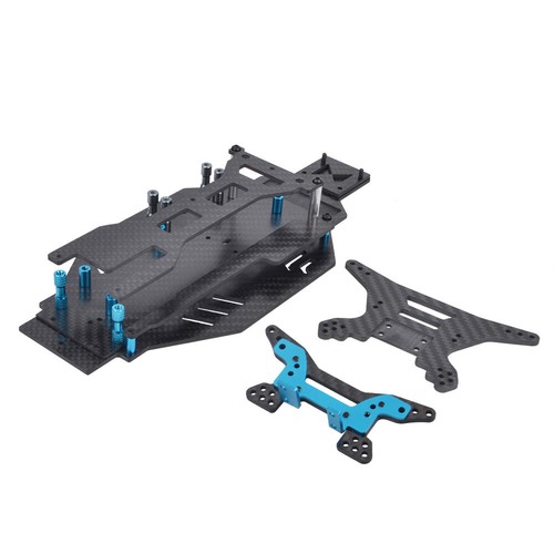 Carbon chassis frame kit - chassis, für