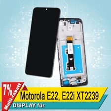 Display Für Motorola E22 /