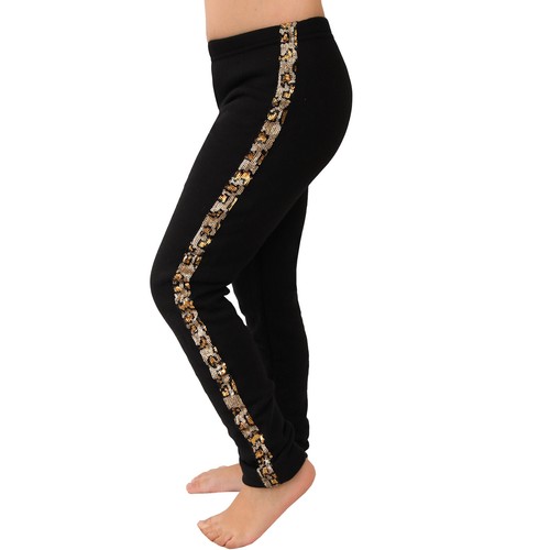 Leggings hose thermo mädchen - thermo,