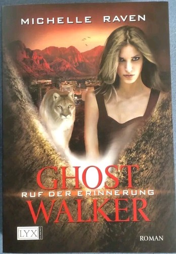 Ghost walker ruf der - walker,