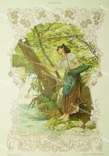 Angeln Angler Angelrute Angel