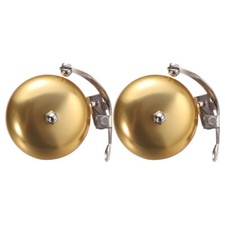  2 Pcs Rad Klingel
