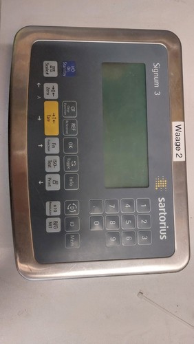 Sartorius tischwaage signum - sartorius,