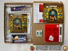 Professor layton and - layton,