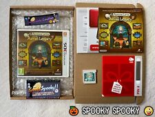 Professor Layton and the Azran