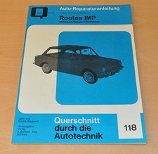 ROOTES IMP Hillman Singer