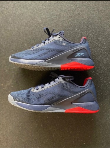 Reebok nano crossfit - "nano,