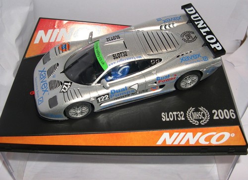 Ninco mosler mt900r - mosler,