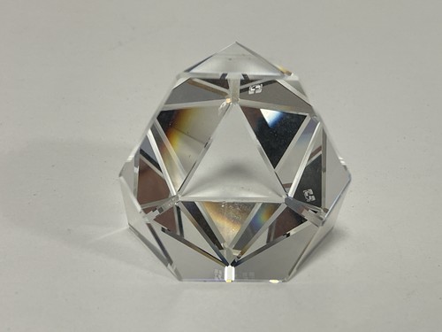 Swarovski figur licht - swarovski, kristall