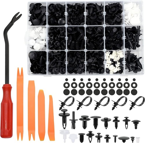 435tlg befestigung clips auto - 435tlg,
