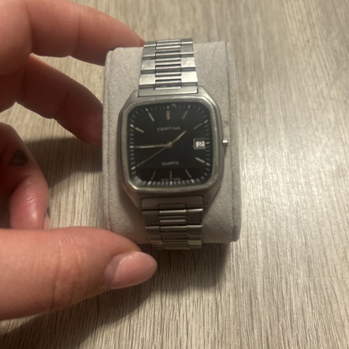Certina all stainless - certina,