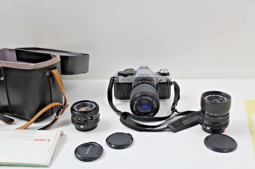 Canon program - ae-1,