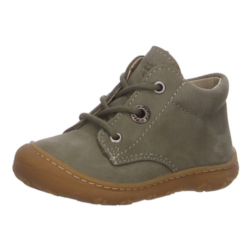 Schnürhalbschuhe bequem von - bequem,