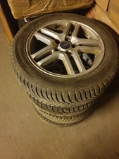 Ford C-Max I  Alufelgen Felgen Winterreifen 205/55 R16