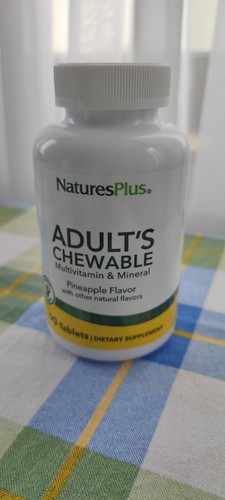 Multivitamin kautabletten - multivitamin, v