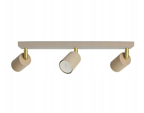 Luxolar deckenleuchte beige - deckenleuchte,
