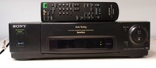 Sony Videorecorder SLV-E210 mit original Fernbedienung