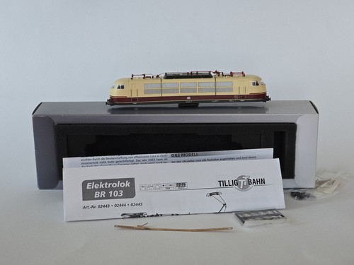 Tillig 02445 103 - tillig,
