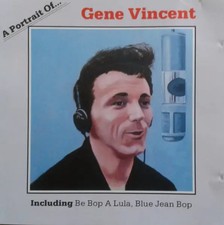 CD Gene Vincent A Portrait Of